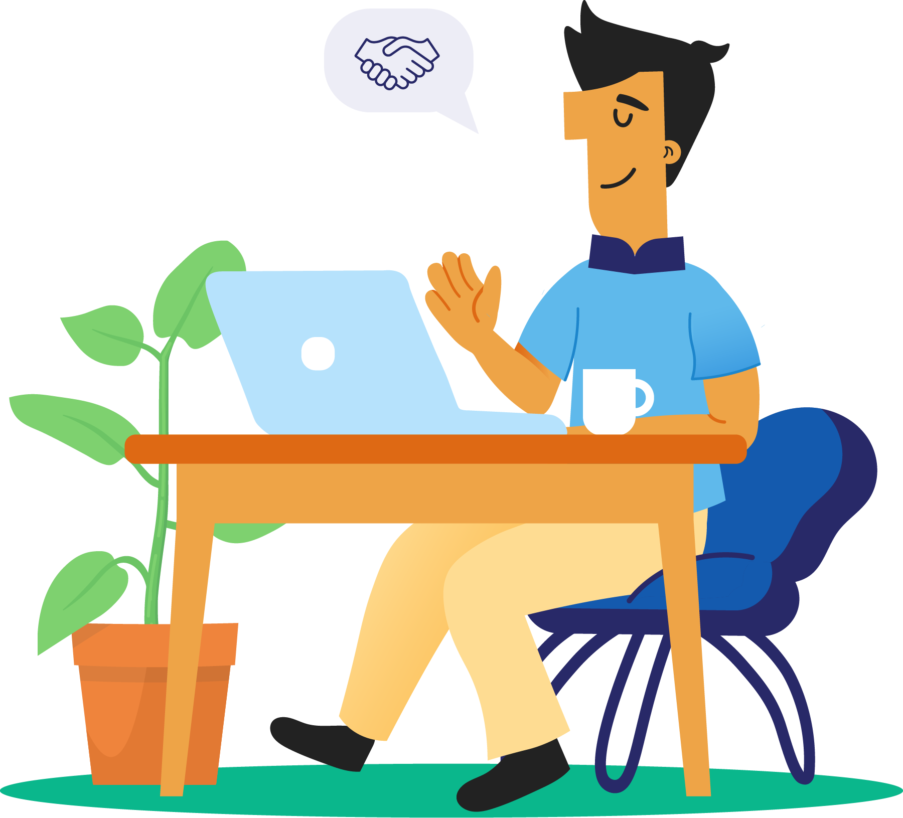 Ace-desk-agree