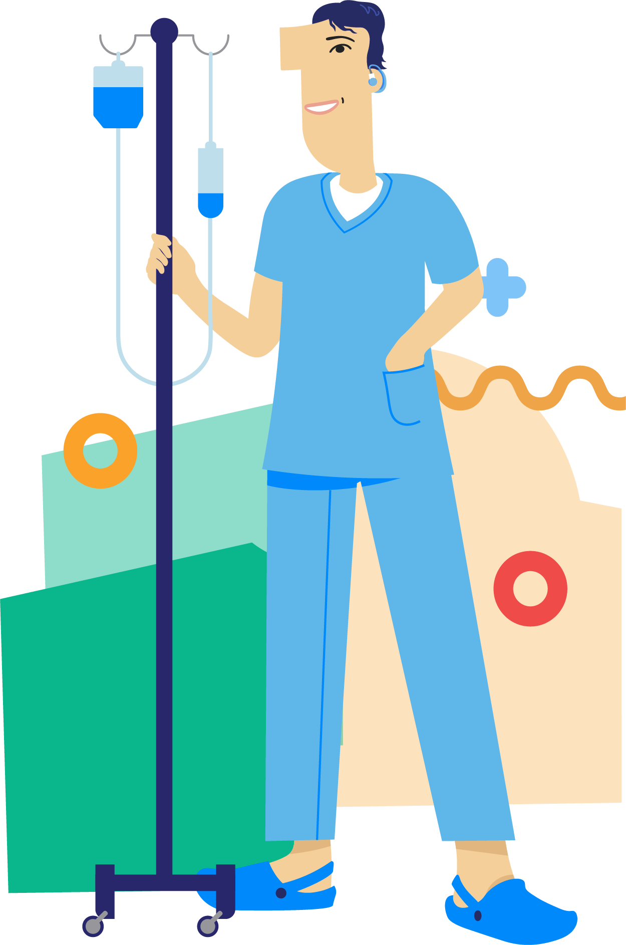 Lincoln-Nurse_background