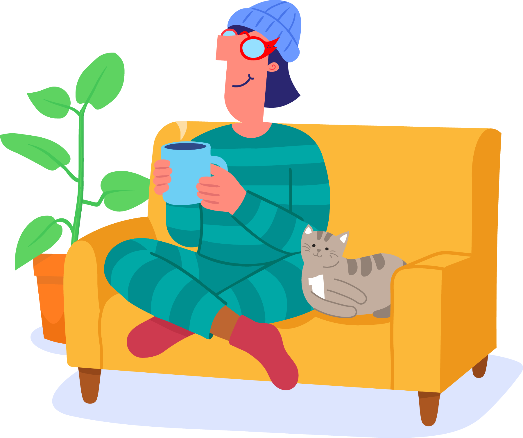 curled-up-with-a-cup-illustration_1