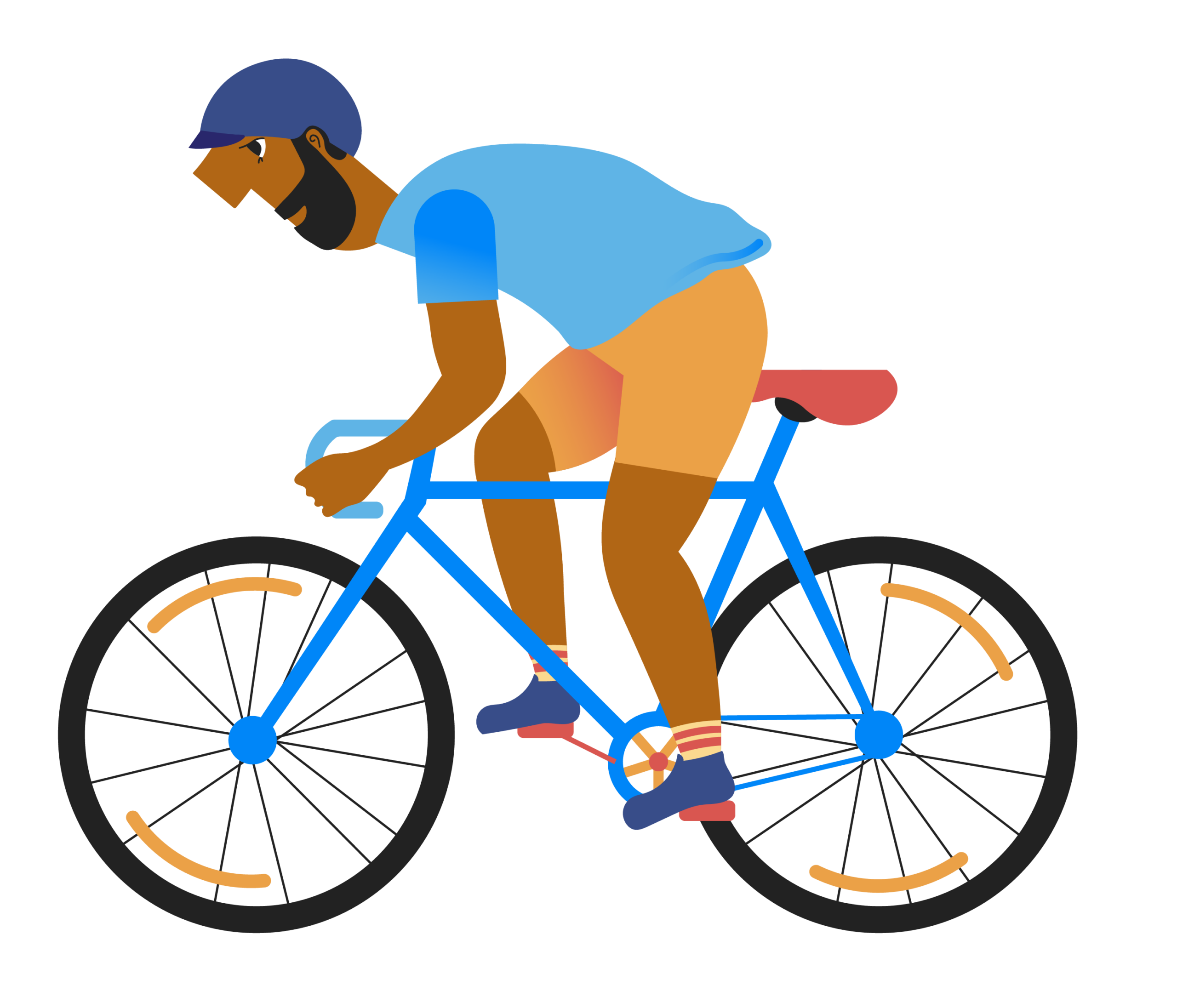 victor-biking